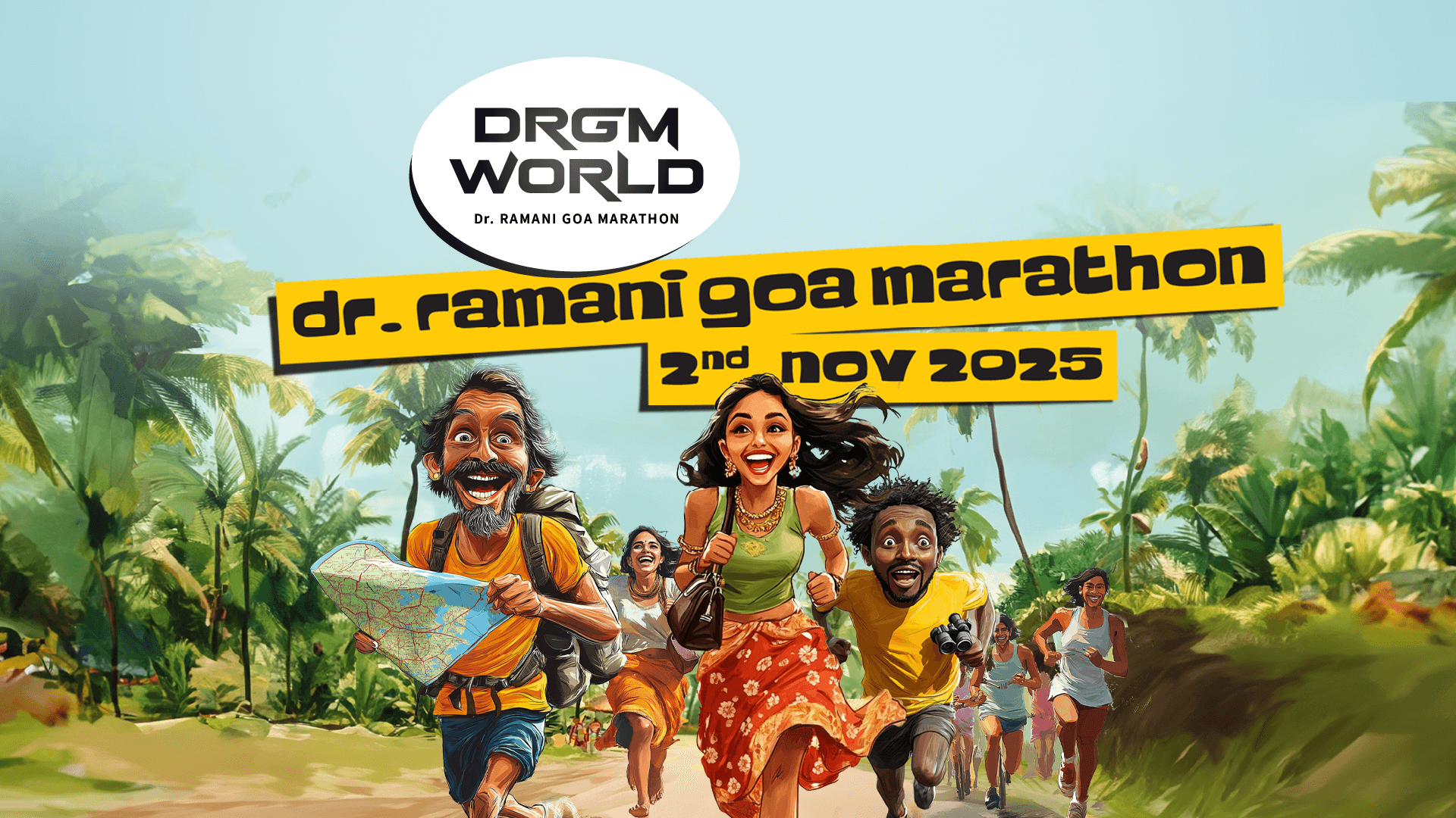 DRGM World Banner