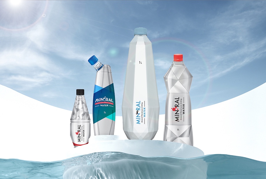 Diamods Filtered Water