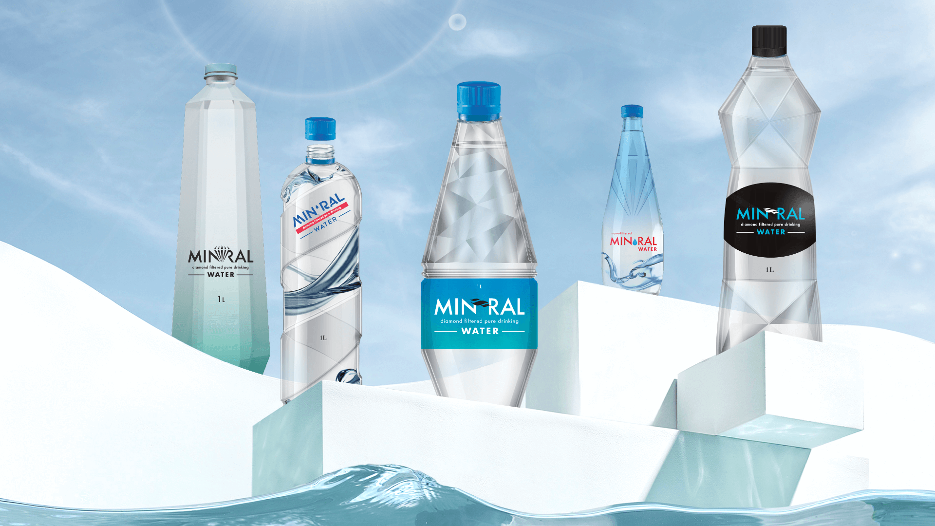 Minral Banner