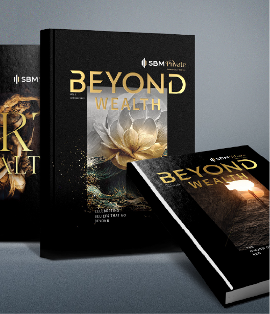 Beyond Wealth