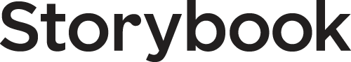 Storybook logo